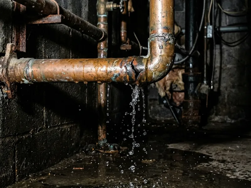 Leak Detection & Repair Plumber in Jim Thorpe, PA